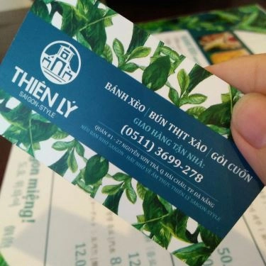 Tổng hợp- Quán Ăn Thiên Lý Saigon-Style