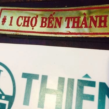 Tổng hợp- Quán Ăn Thiên Lý Saigon-Style