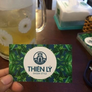 Tổng hợp- Quán Ăn Thiên Lý Saigon-Style