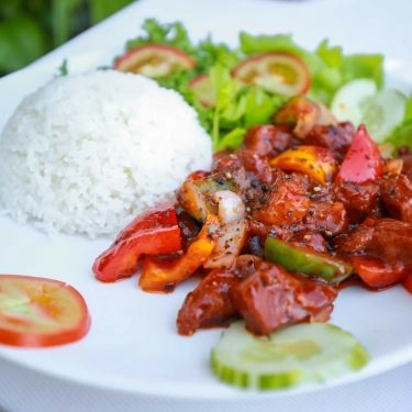 Món ăn- Nhà Hàng Thiên Nga Restaurant - Bò Ngon & Tiệc Cưới