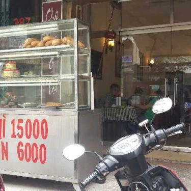 Tổng hợp- Quán Ăn Quán Chay Thiện Tâm - Sư Vạn Hạnh