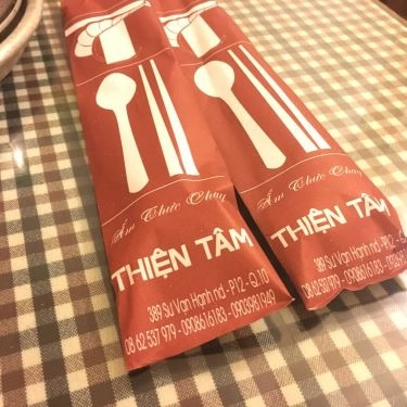 Tổng hợp- Quán Ăn Quán Chay Thiện Tâm - Sư Vạn Hạnh