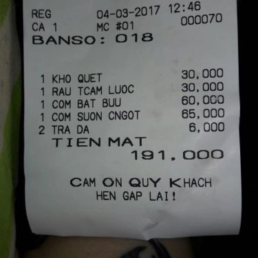 Tổng hợp- Quán Ăn Thiên Tân Quán - Ẩm Thực Việt & Hoa