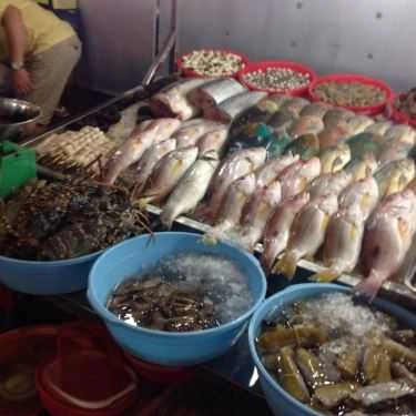 Tổng hợp- Quán Ăn Thiên Thanh Quán - Hải Sản Chợ Đêm