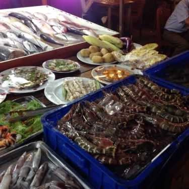 Tổng hợp- Quán Ăn Thiên Thanh Quán - Hải Sản Chợ Đêm