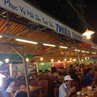 Tổng hợp- Quán Ăn Thiên Thanh Quán - Hải Sản Chợ Đêm