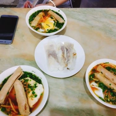 Món ăn- Quán Ăn Thiên Thuận - Bánh Cuốn Cao Bằng