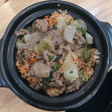 Món ăn- Quán Ăn Thiên Vũ - Cơm Thố - Ngõ Thái Hà