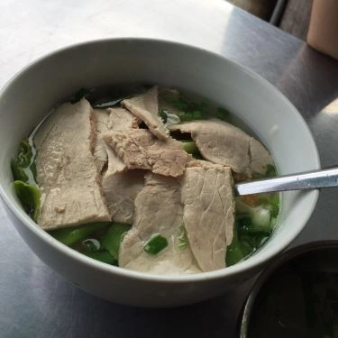 Món ăn- Quán Ăn Thiệu Ký Mì Gia - Chợ Thiếc