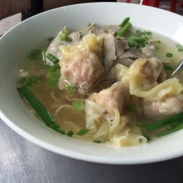 Món ăn- Quán Ăn Thiệu Ký Mì Gia - Chợ Thiếc