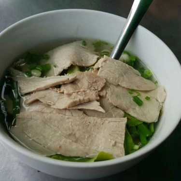 Món ăn- Quán Ăn Thiệu Ký Mì Gia - Chợ Thiếc