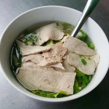 Món ăn- Quán Ăn Thiệu Ký Mì Gia - Chợ Thiếc