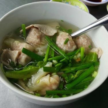 Món ăn- Quán Ăn Thiệu Ký Mì Gia - Chợ Thiếc