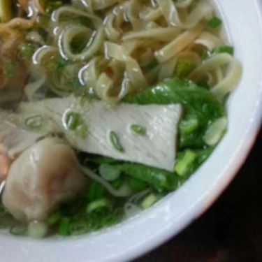 Món ăn- Quán Ăn Thiệu Ký Mì Gia - Chợ Thiếc