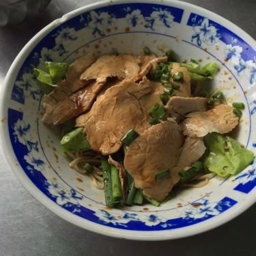 Món ăn- Quán Ăn Thiệu Ký Mì Gia - Chợ Thiếc