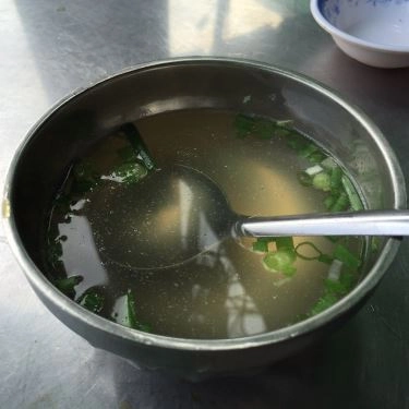 Món ăn- Quán Ăn Thiệu Ký Mì Gia - Chợ Thiếc