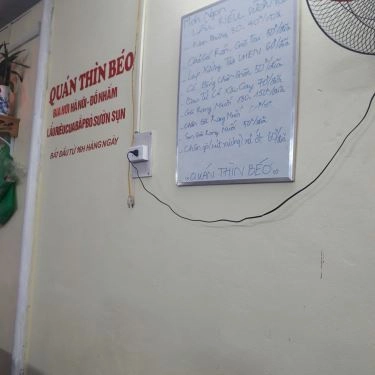 Tổng hợp- Quán Ăn Thìn Béo - Lẩu Riêu Cua