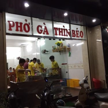 Tổng hợp- Quán Ăn Thìn Béo - Phở Gà Ta