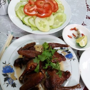 Món ăn- Quán Ăn Thịnh Vượng - Chim Quay & Ăn Vặt Ngon