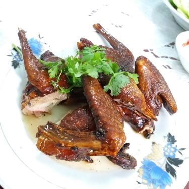 Món ăn- Quán Ăn Thịnh Vượng - Chim Quay & Ăn Vặt Ngon
