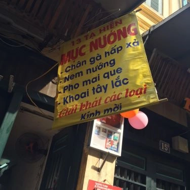 Tổng hợp- Quán Ăn Thịnh Vượng - Chim Quay & Ăn Vặt Ngon