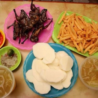 Món ăn- Quán Ăn Thịnh Vượng - Chim Quay & Ăn Vặt Ngon