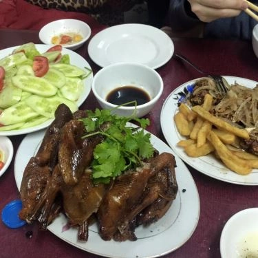 Món ăn- Quán Ăn Thịnh Vượng - Chim Quay & Ăn Vặt Ngon