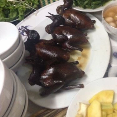 Món ăn- Quán Ăn Thịnh Vượng - Chim Quay & Ăn Vặt Ngon