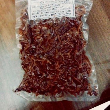 Món ăn- Quán Ăn Thịt Bò Khô 22