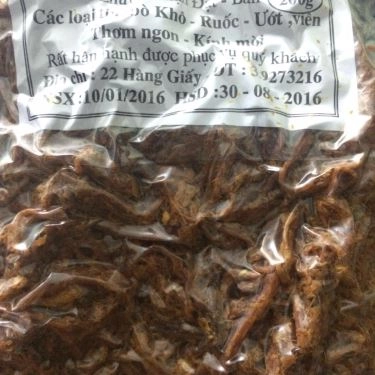 Tổng hợp- Quán Ăn Thịt Bò Khô 22