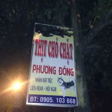 Tổng hợp- Phương Đông - Đặc Sản Thịt Chó