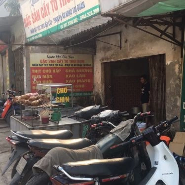 Tổng hợp- Quán Ăn Chó Chị Dậu - Đặc Sản Cầy Tơ Thui Rơm