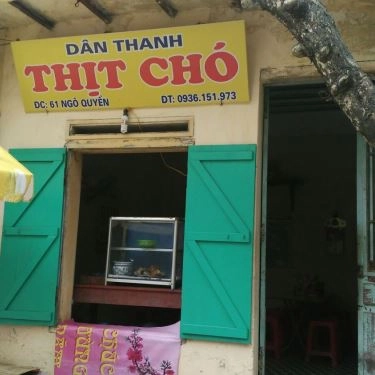 Tổng hợp- Quán Ăn Dân Thanh - Thịt Chó Đủ Món