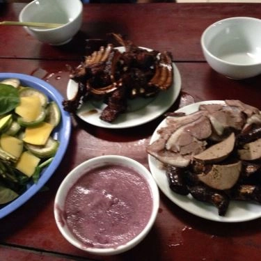 Tổng hợp- Quán Ăn Mạnh Tú - Thịt Chó Đủ Món