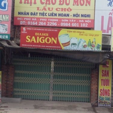 Tổng hợp- Quán Ăn Trố Lượng - Thịt Chó Đủ Món