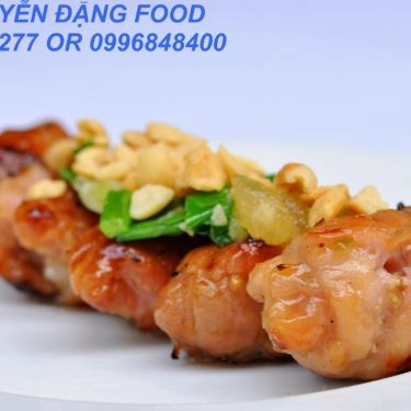 Món ăn- Quán Ăn Nguyễn Đặng - Thịt Nướng & Nem Nướng