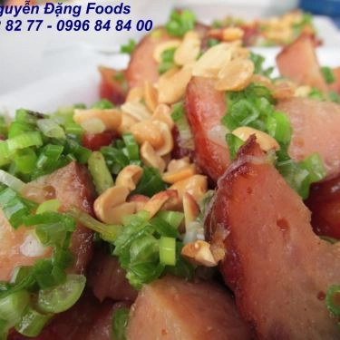Món ăn- Quán Ăn Nguyễn Đặng - Thịt Nướng & Nem Nướng