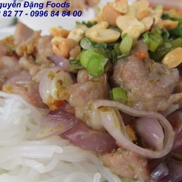 Món ăn- Quán Ăn Nguyễn Đặng - Thịt Nướng & Nem Nướng