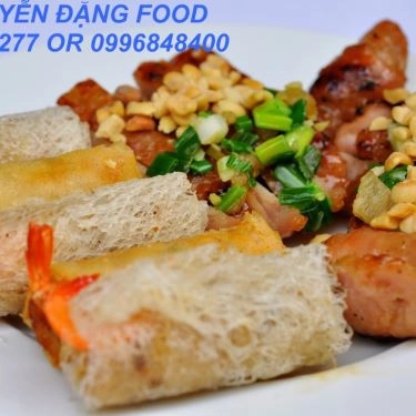 Món ăn- Quán Ăn Nguyễn Đặng - Thịt Nướng & Nem Nướng