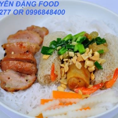 Món ăn- Quán Ăn Nguyễn Đặng - Thịt Nướng & Nem Nướng