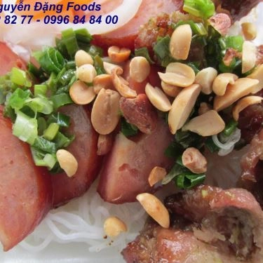 Món ăn- Quán Ăn Nguyễn Đặng - Thịt Nướng & Nem Nướng