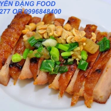 Món ăn- Quán Ăn Nguyễn Đặng - Thịt Nướng & Nem Nướng