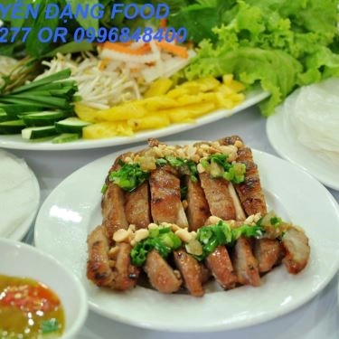 Món ăn- Quán Ăn Nguyễn Đặng - Thịt Nướng & Nem Nướng