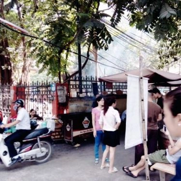 Tổng hợp- Quán Ăn Hoàng Đức - Thịt Xiên Nướng