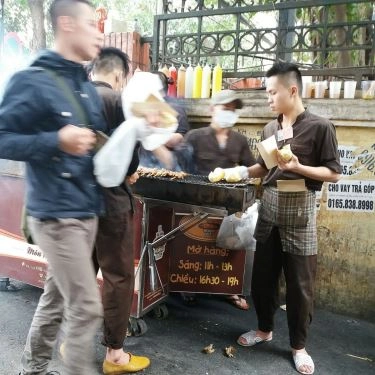 Tổng hợp- Quán Ăn Hoàng Đức - Thịt Xiên Nướng
