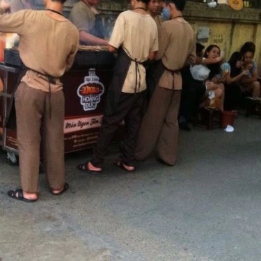 Tổng hợp- Quán Ăn Hoàng Đức - Thịt Xiên Nướng