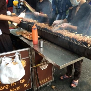 Tổng hợp- Quán Ăn Hoàng Đức - Thịt Xiên Nướng