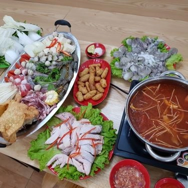 Món ăn- Quán Ăn Thổ Quán - Lẩu & Nướng