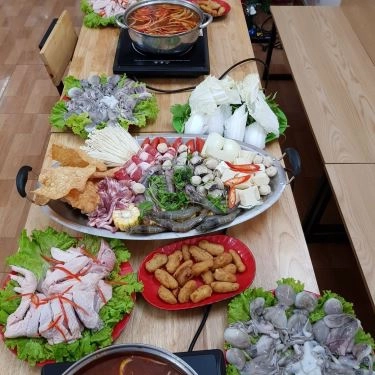 Món ăn- Quán Ăn Thổ Quán - Lẩu & Nướng