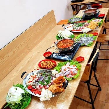 Món ăn- Quán Ăn Thổ Quán - Lẩu & Nướng
